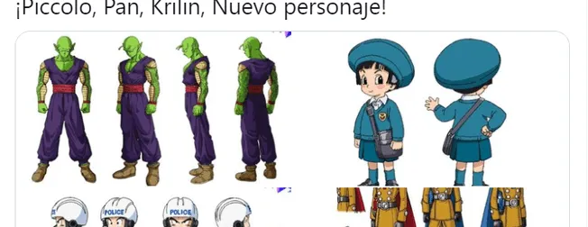 Dragon Ball Super, ¡Androides 14 y 15 reaparecen! Ambos personajes  obtienen un nuevo diseño [FOTO], DBS, Dragon Ball, DEPOR-PLAY