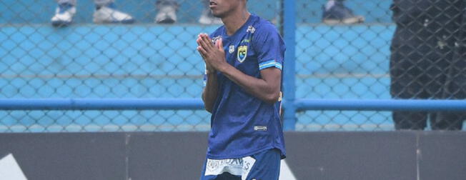  Brando Palacios dejó Sporting Cristal en 2019.   