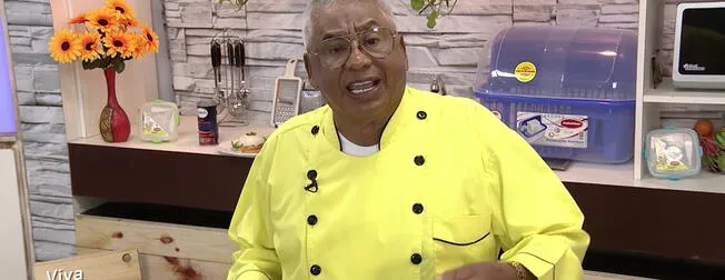 Puedes encontrar todas sus recetas en su página de Facebook, que lleva su mismo nombre artístico. Foto: Viva la cocina.   
