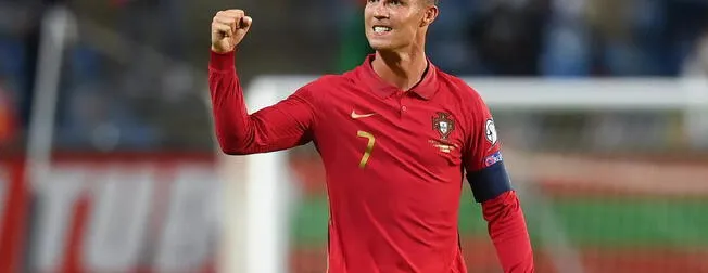 Cristiano no se ha referido acerca de si esta será su última cita mundialista. Foto: Marca.   