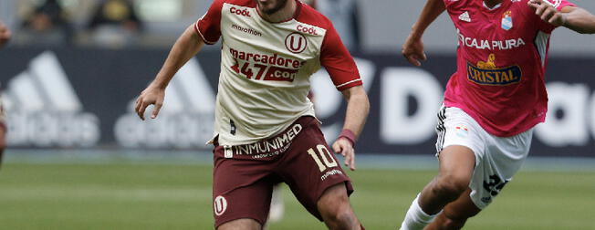 Universitario empató con Sporting Cristal hace dos fechas y quedó prácticamente sin chances en el Clausura. Foto: Libero.   