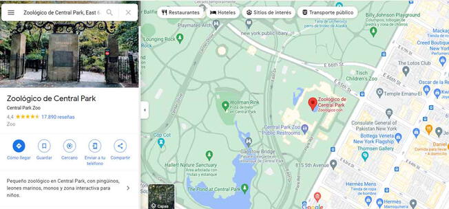 Foto: Google Maps   