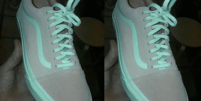 Zapatillas vans que 2025 cambian de color