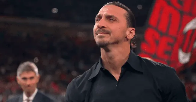 Zlatan Ibrahimovic   