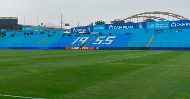 El Estadio Alberto Gallardo no albergará hinchas por dos partidos de Sporting Cristal. Foto: Sporting Cristal   