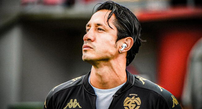 Gianluca Lapadula formará parte de la selección peruana.   