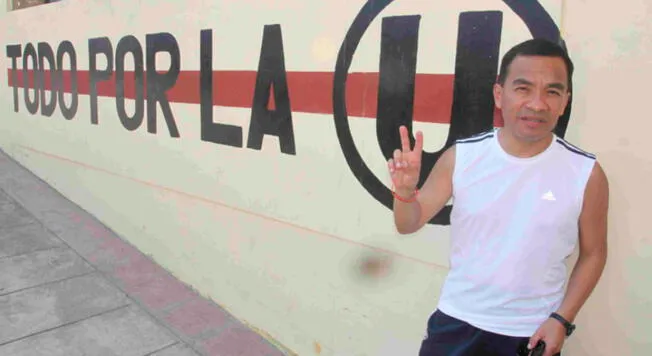 Julio Pacheco fue elegido presidente de la U   