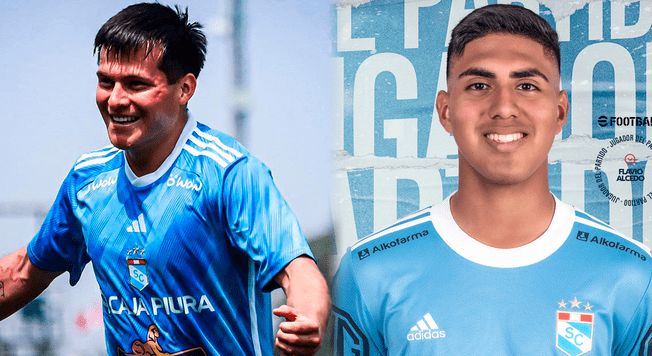 Marlon Perea y Flavio Alcedo no seguirían en Sporting Cristal en 2025.   