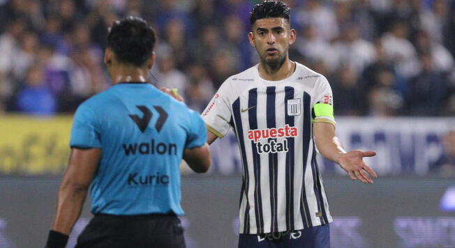 El central fue de lo más destacado en Alianza Lima esta Liga 1 2024.   