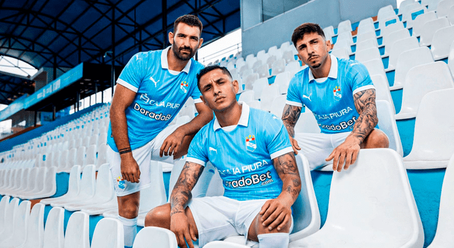 Yoshimar Yotún es uno de los referentes de Sporting Cristal   
