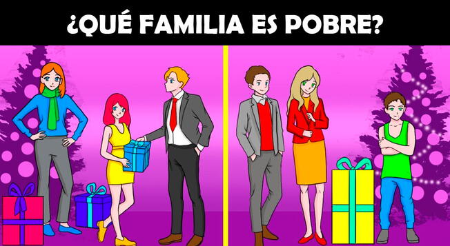 familia pobre