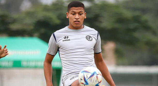 Foto: Deportivo Municipal.   