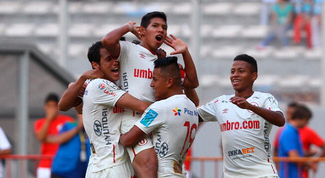 Edison Flores volverá a Universitario. Foto: LÍBERO   