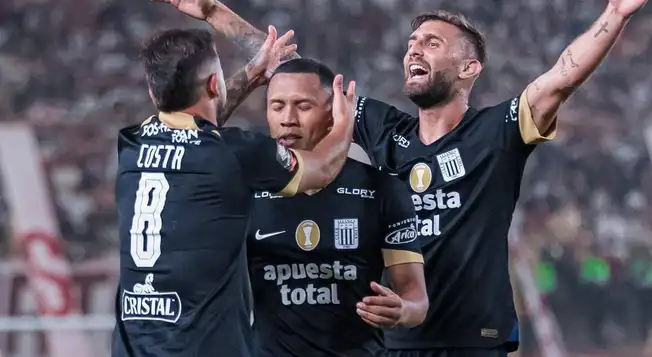 Alianza Lima en el 2023   