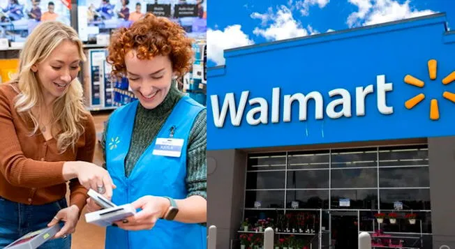 Walmart ofrecerá 4 mil PUESTOS DE TRABAJO en este país de Sudamérica hasta el 2029.   
