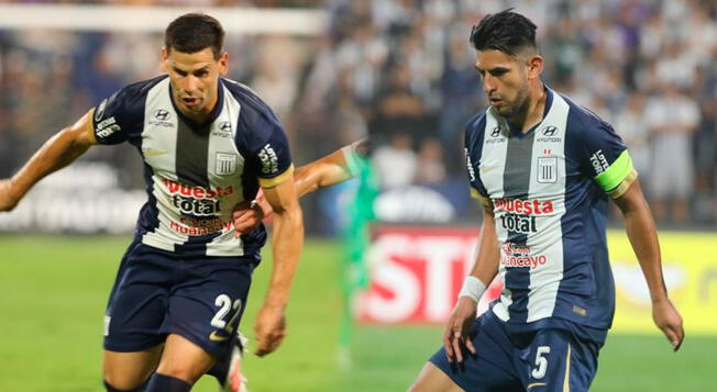 Alianza Lima contará con el regreso de Guillermo Enrique y Carlos Zambrano. Alianza Lima contará con el regreso de Guillermo Enrique y Carlos Zambrano.