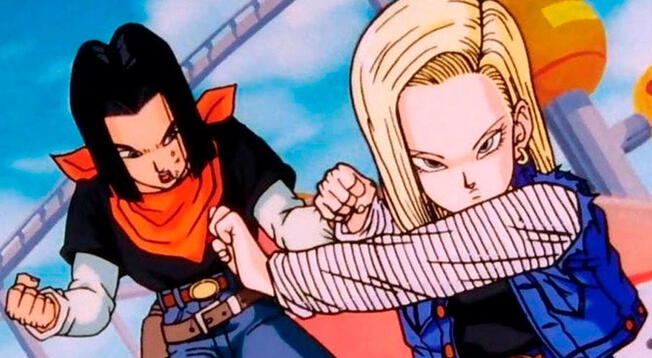 Dragon Ball: el secreto de los androides 17 y 18 es revelado