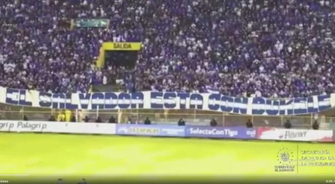 La polémica estuvo en la tribuna.   