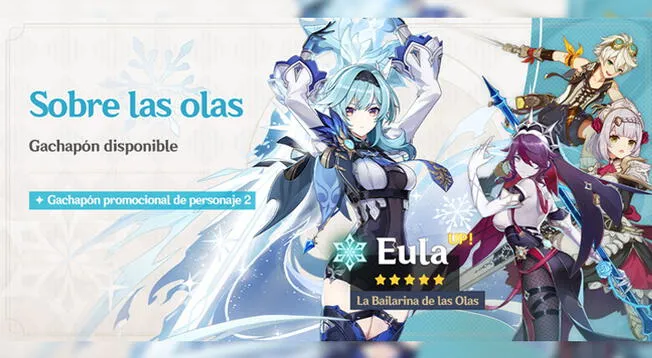 Protogemas gratis en Genshin Impact: códigos promocionales de