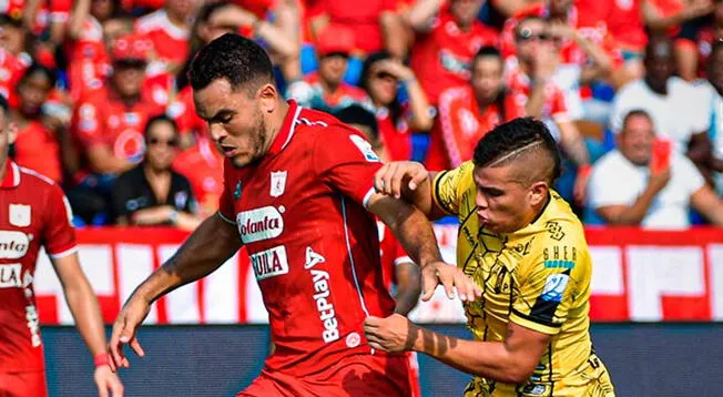 Cómo quedó América de Cali vs Águilas Doradas hoy por Liga Betplay: goles,  quién ganó y resumen del partido