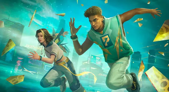 Free Fire World Series Global Finals 2024    