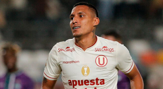 Alex Valera quedó fuera de la selección peruana   