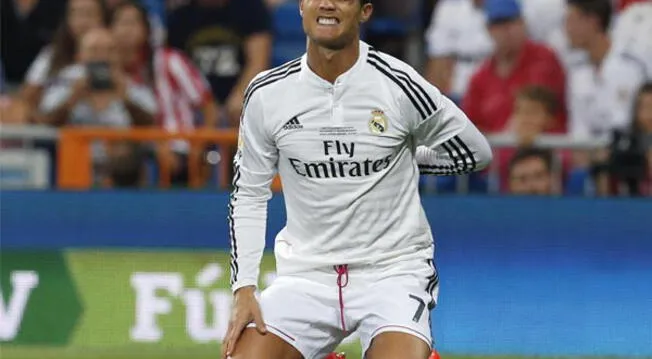 Cristiano Ronaldo podría ser reemplazado por James Rodríguez.