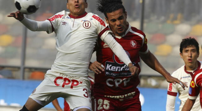 Raúl Ruidíaz no podrá estar en el debut crema en Torneo Clausura.