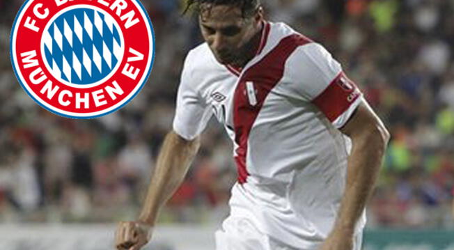 Perú vs. Chile: Aún no se sabe si Claudio Pizarro jugará en el amistoso ante los 'mapochos' 