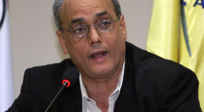 Manuel Burga se volverá a presentar a la elecciones en la Federación Peruana de Fútbol