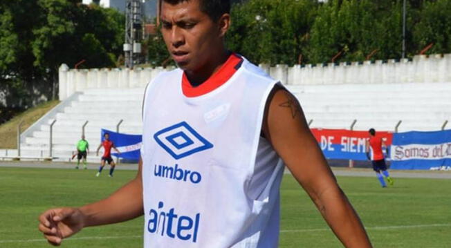 Rinaldo Cruzado reforzará César Vallejo en la temporada 2015.