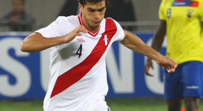 Selección Peruana: Álvaro Ampuero fue convocado en reemplazo de Yoshimar Yotún