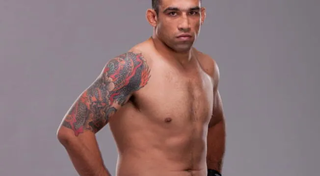 Fabricio Werdum: Campeón de peso completo de la UFC