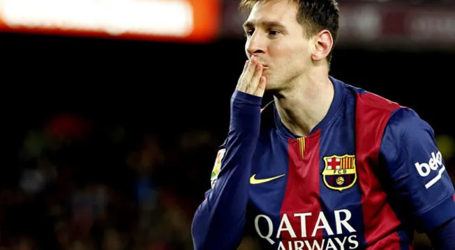 Messi podría cambiar de equipo ante la buena oferta del City 