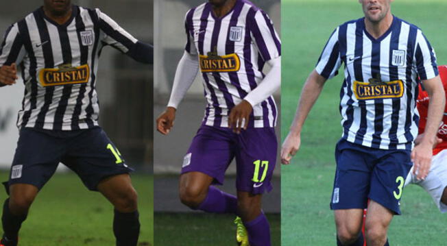 Alianza Lima: Estas son las bajas en el plantel íntimo para la temporada 2015