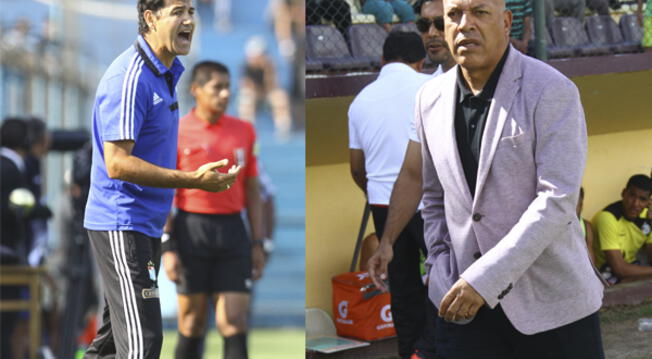 Sporting Cristal vs. Juan Aurich: Mira cómo se verán los onces de Ahmed y Mosquera