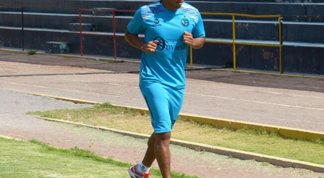 Juan Carlos Mariño volvería al Cusco pero jugaría por el Real Garcilaso.