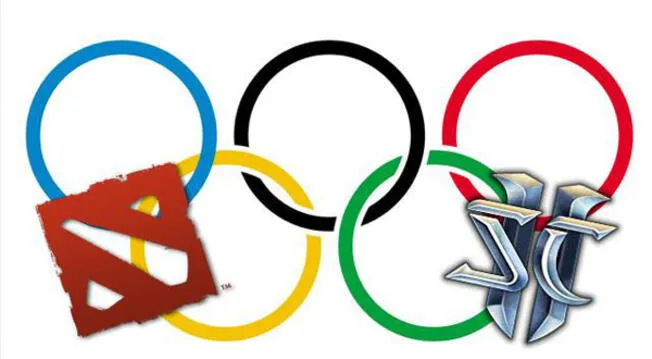 Nuevos juegos olímpicos 