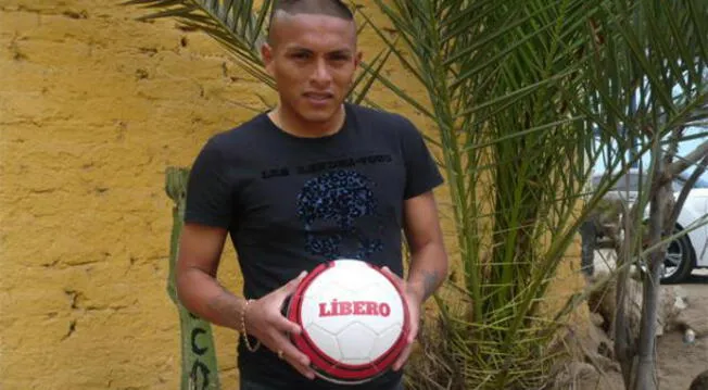 El "Cholito" Sotil jugará en el Deportivo Municipal por todo el 2015