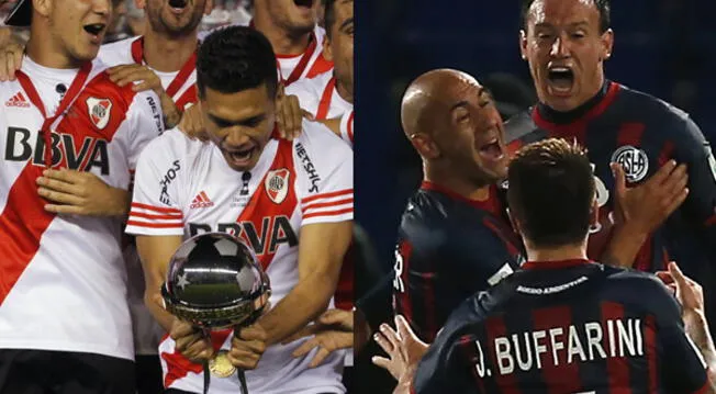 Recopa Sudamericana 2015 tendrá suelo argentino.