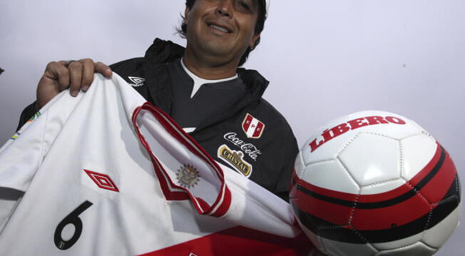 Víctor Rivera busca guiar a Perú hacia su primera clasificación a un Mundial Sub-20.