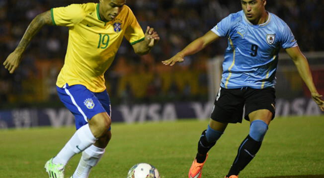 Brasil Vs. Uruguay: 'Scratch' Empató 0-0 Ante La 'Celeste' En Hexagonal ...