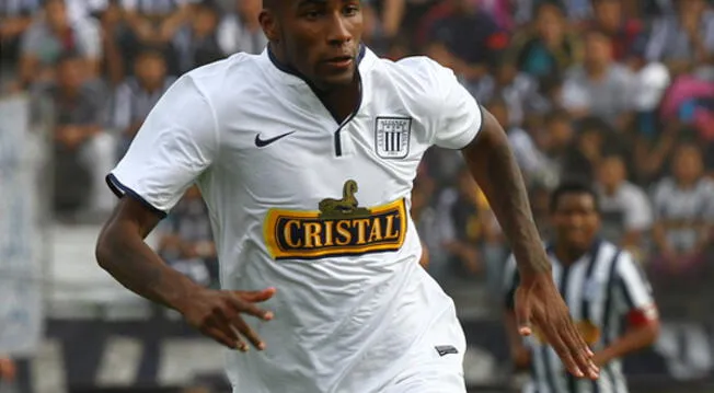 Carlos Ascues anotó 5 goles con la Selección Peruana en el 2014.