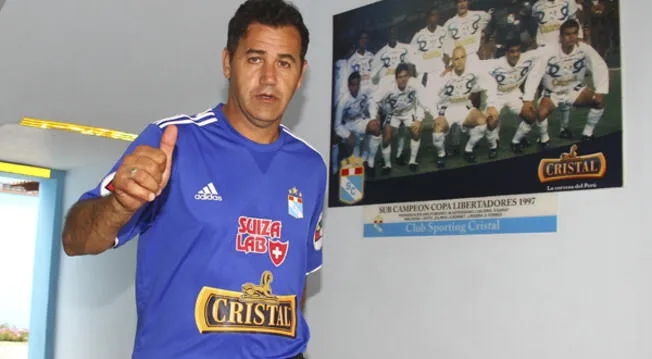 Daniel Ahmed confía en hacer un gran debut ante Guaraní.