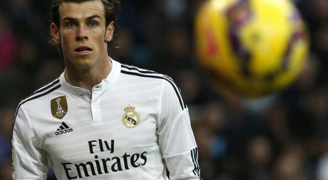 Gareth Bale es uno de los fijos en el Real Madrid pero volvería a la Premier League. 