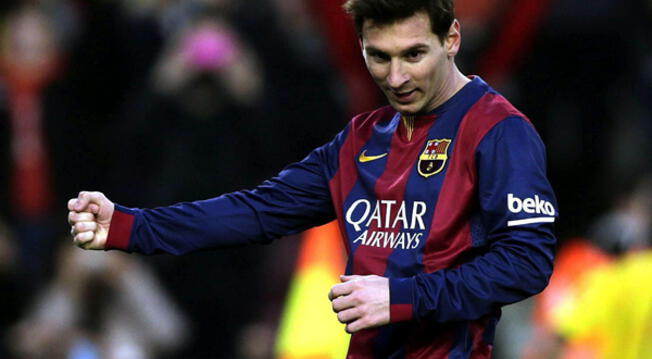 Barcelona vs. Manchester City: Lionel Messi va mañana por dos récords más en su carrera