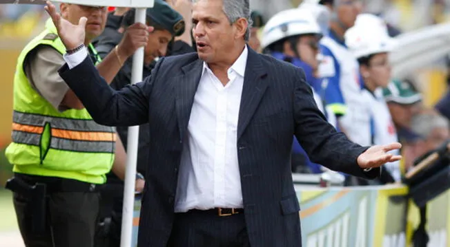 Selección peruana: Rueda quiere venir, pero impone sus condiciones