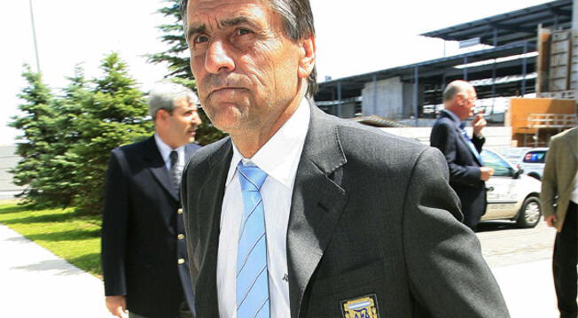 Hugo Tocalli fue campeón del Mundial Sub-20 2007 con Argentina.