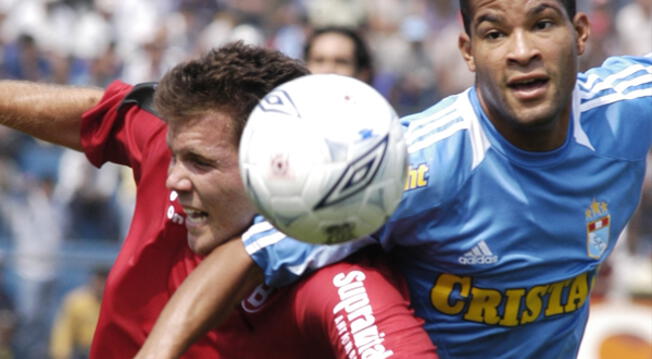 Alberto Rodríguez podría volver a Sporting Cristal.