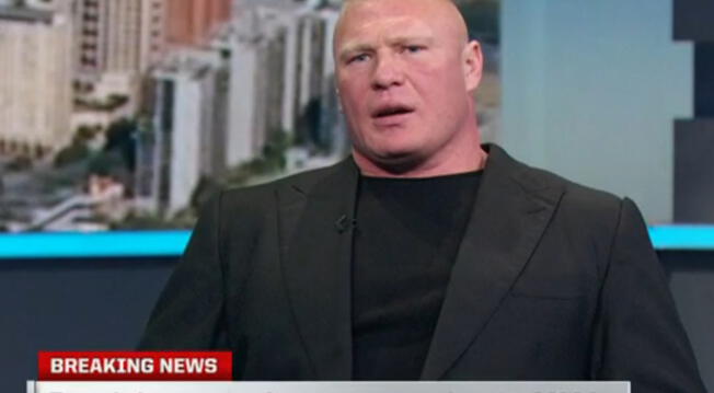 UFC: Brock Lesnar declaró su retiro oficial del octágono